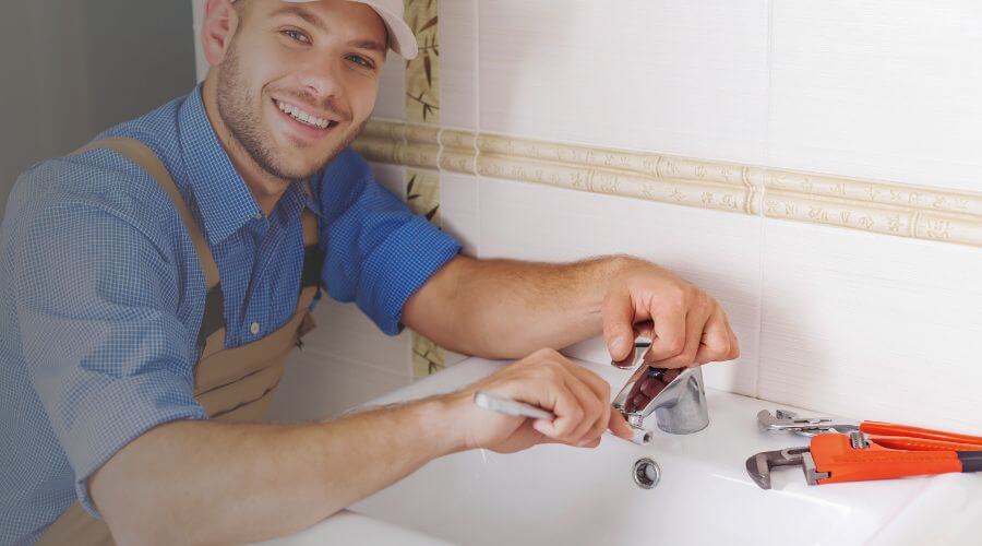 Professional sink repair in Glenside, PA